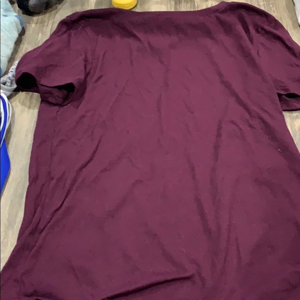 Shirt from pink